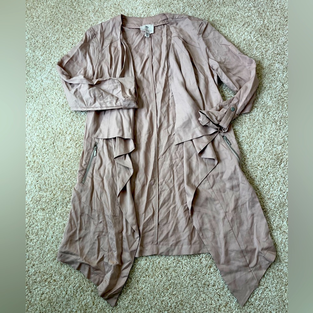 Eliane Rose Coat/Blouse